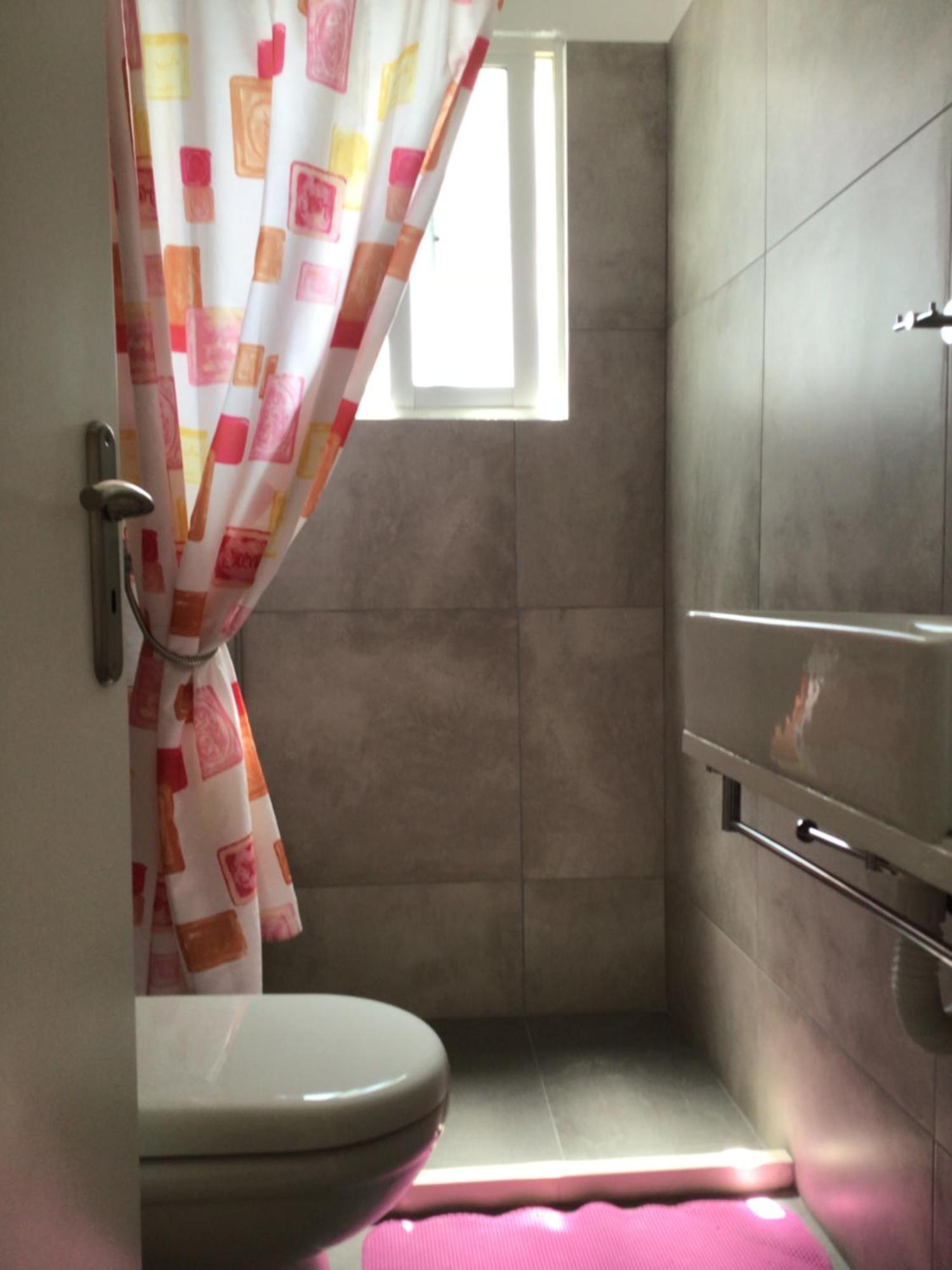 Villa Rosa Apartments Gouvia Ngoại thất bức ảnh